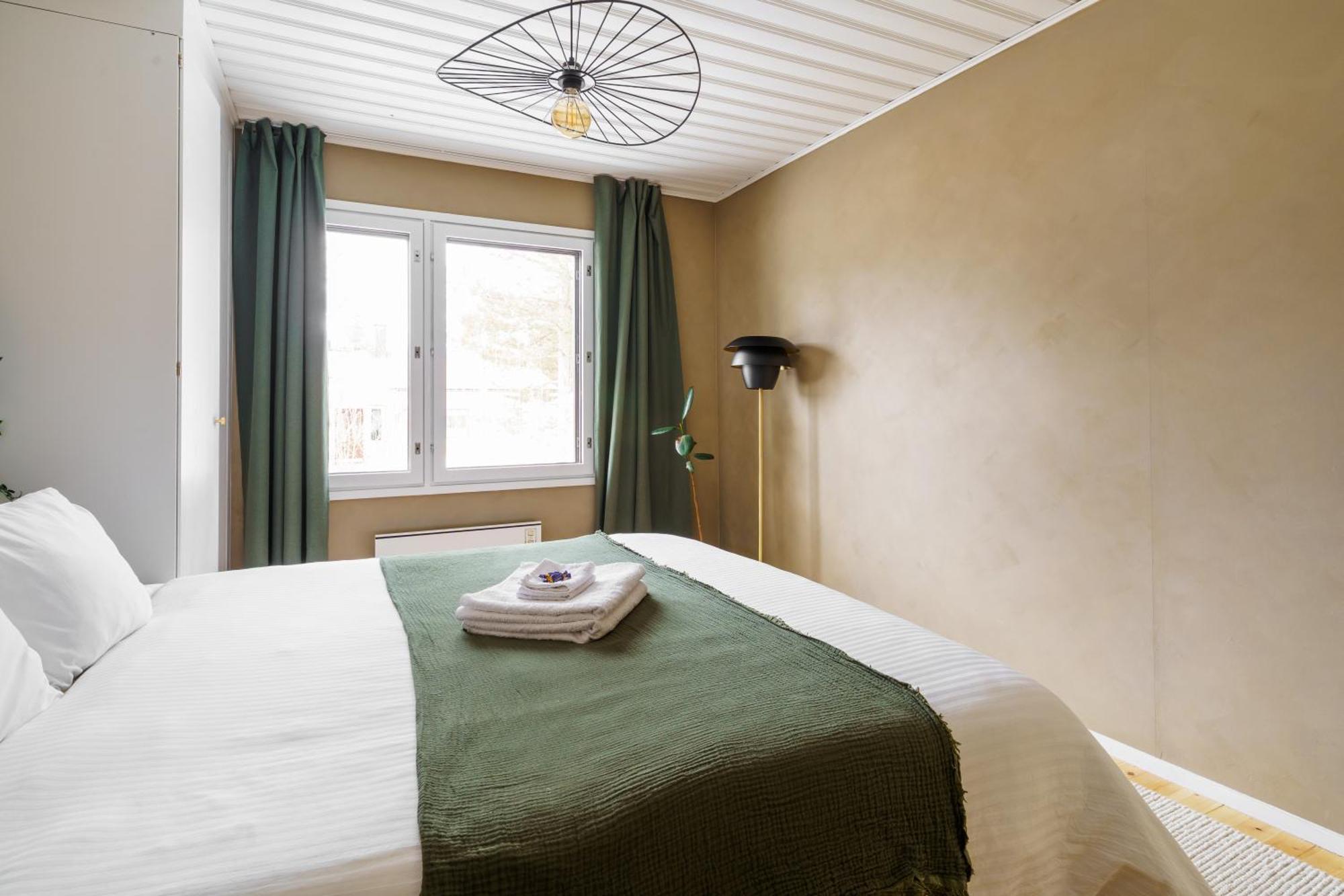 Appartement The Luna Lounge, With Sauna *